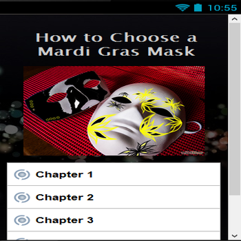 Howto Choose a Mardi Gras Mask