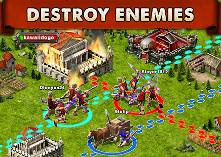 Game of War - Fire Age - screenshot thumbnail