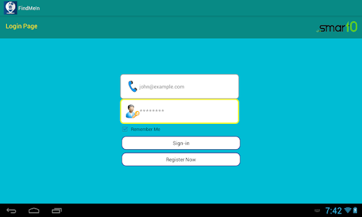 How to install FindMeIn (GPS Tracker) patch 9.2 apk for laptop