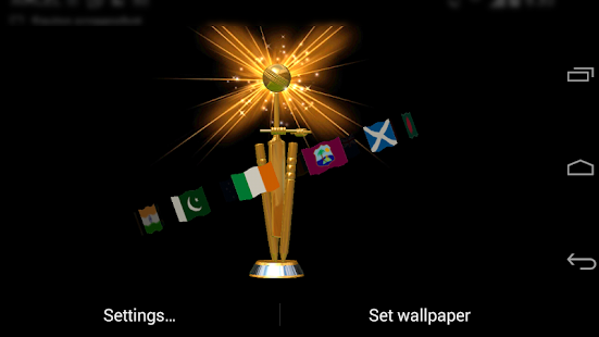 How to install Cricket Cup 3D Livewallpaper lastet apk for android