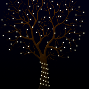 Fairy Lights Live Wallpaper