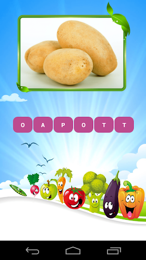 免費下載教育APP|Learn Vegetables for Kids app開箱文|APP開箱王