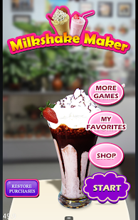 Milkshake Maker