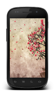 Lastest Leaf Lonely Tree LWP APK for Android