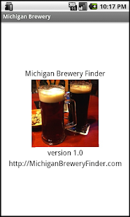 Michigan Brewery Finder: Phone Screenshots 0