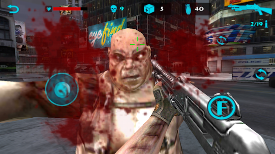Zombie Killer:Death Shoot - screenshot thumbnail