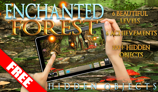 Enchantment Hidden Object FREE