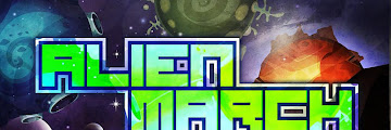Alien March v1.03 apk