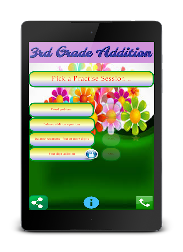 免費下載教育APP|3rd Grade Advanced Addition app開箱文|APP開箱王