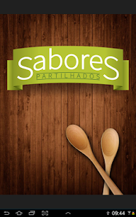Sabores Partilhados Screenshots 0