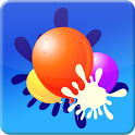 Balloon Splash Live Wallpaper icon