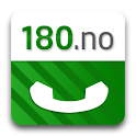 180.no Mobilsøk + Gratis logo