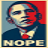 Nope Obama