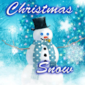 Christmas Snowflakes logo
