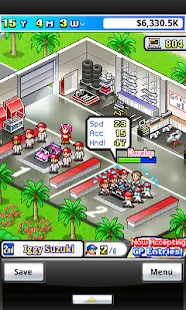 Grand Prix Story - screenshot thumbnail