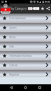 Lastest TV Channels Switzerland APK for Android