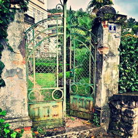 Enter by Žaklina Šupica - Buildings & Architecture Other Exteriors