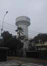 Torre De Agua De La Calle Pedro De Candia