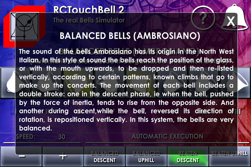 RCTouchBell 2.0 Screen 3