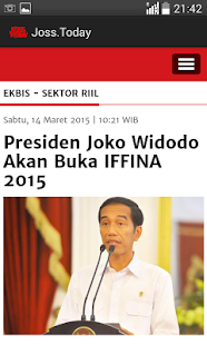 Joss.Today Screenshots 4