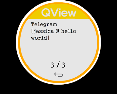 Free Download QuickCircle View for G3 APK for Android