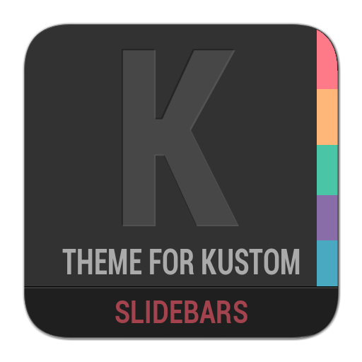 SlideBars for Kustom LWP Maker 個人化 App LOGO-APP開箱王