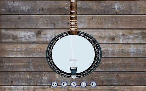Banjo Tuner
