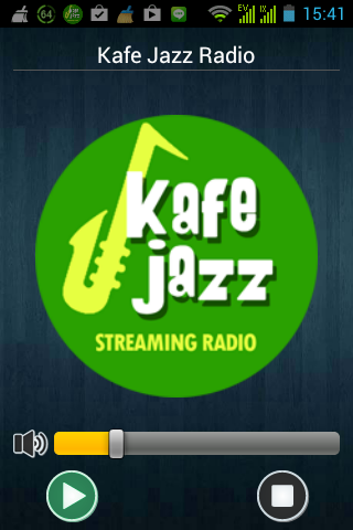 Kafe Jazz Radio
