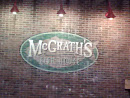McGrath Fish Old Fashion Logo