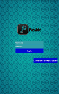 PassMe (password collector) Screenshots 1