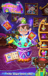 Magic School poster 15