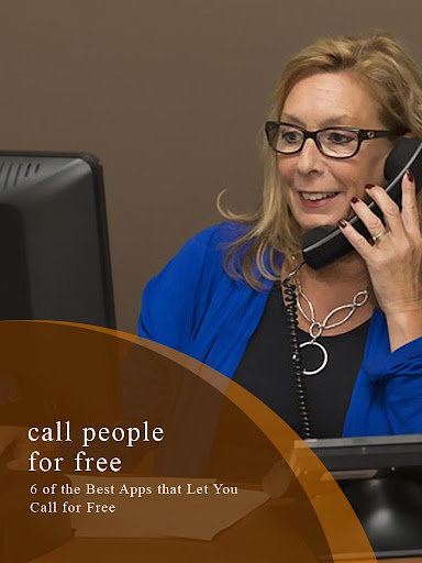 【免費通訊App】Call People for Free Guide-APP點子