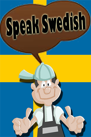 【免費教育App】Speak Swedish-APP點子