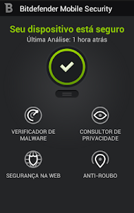 Mobile Security & Antivirus - screenshot thumbnail