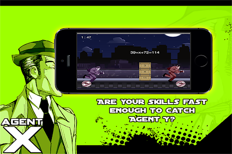 Agent X: Algebra Spies - Full - náhled