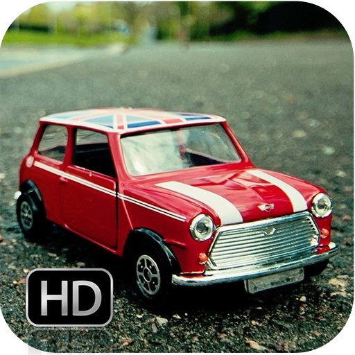 Cars HD Wallpapers LOGO-APP點子