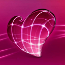 Love Women's Day mobile app icon