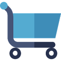Mobile Shopping icon