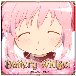 バッテリー/ 劇場版 魔法少女まどか☆マギカ 前編/後編 logo