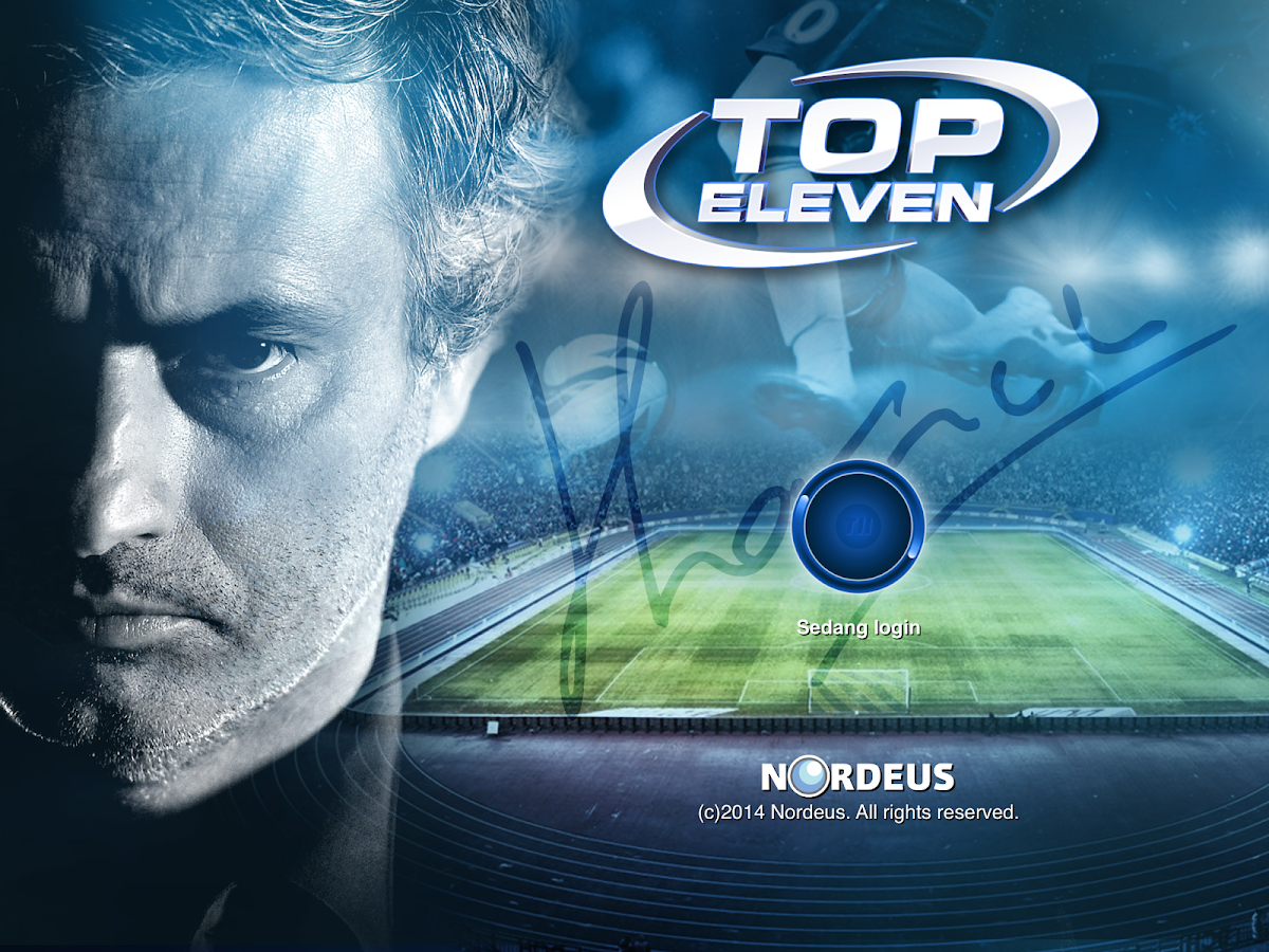 Top Eleven - Manajer Sepakbola - screenshot