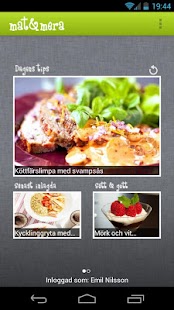 Download Mat&Mera recept APK for PC