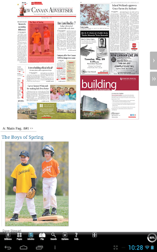 【免費新聞App】New Canaan Advertiser-APP點子