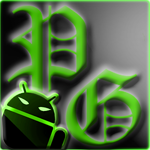 PoisonGreen Icon Pack.apk 5.1