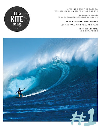 【免費新聞App】TheKiteMag - English Edition-APP點子