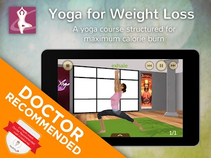 Free Download Yoga for Weight Loss APK