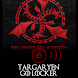 Targaryen ICS Go Locker Theme
