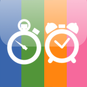 Stopwatch and Timer 工具 App LOGO-APP開箱王
