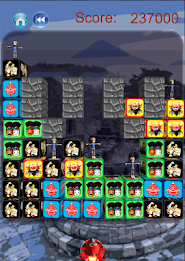 Skirmish Finger poster 3