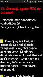 Protestant songbook poster 3