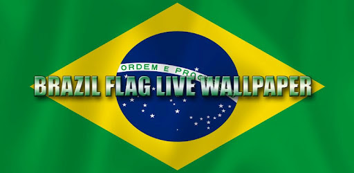 Brasil Bandeira Fundodinâmicar Apps No Google Play